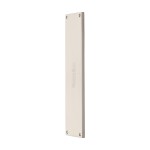 M Marcus Heritage Brass Fingerplate 310 x 76mm